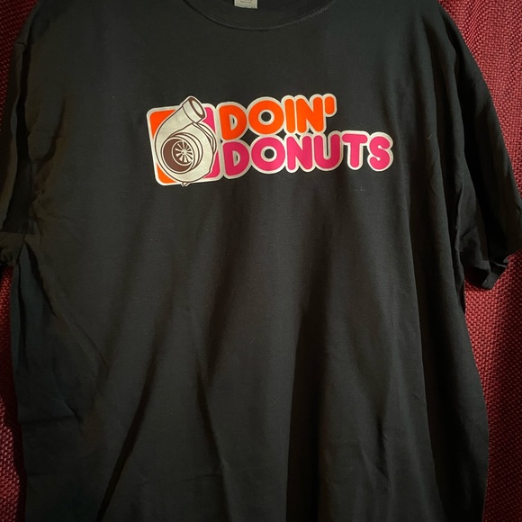 COPY - Made2order doin’ Donuts shirt - Picture 2 of 3